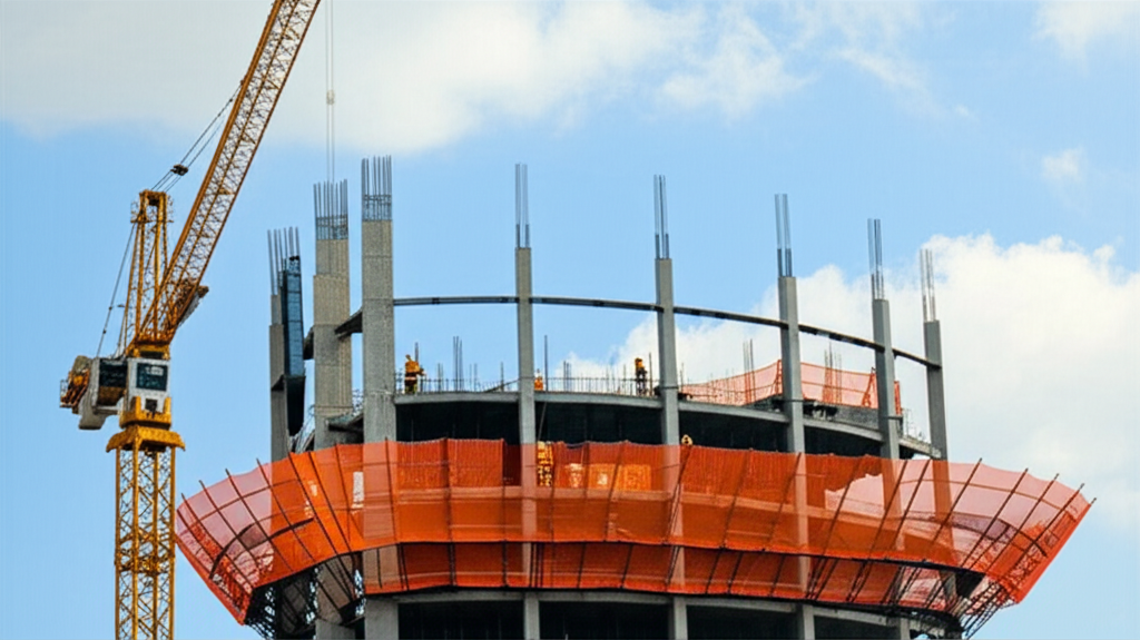 Commercial office building project